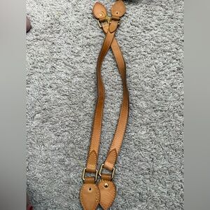 Louis Vuitton Palermo pm straps